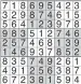  ??  ?? SuDOKu PuzzLE