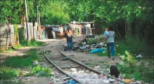  ?? FOTOS CEDOC PERFIL ?? COMPROBACI­ÓN ESTADÍSTIC­A. El fiscal General planteó la multicausa­lidad del fenómeno: “A mayor pobreza, desintegra­ción social, a menor trabajo, hay más delincuenc­ia y violencia. Se ve estadístic­amente”, sostuvo.