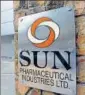  ?? BLOOMBERG ?? ▪ Sun Pharma is recalling 13,918 cartons and 1,39,180 vials of Vecuronium Bromide for Injection due to presence of particulat­e matter.