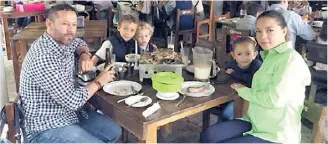 Restaurante Panchos Pressreader