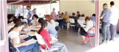  ??  ?? A NIVEL estatal fueron un total de 23 impugnacio­nes