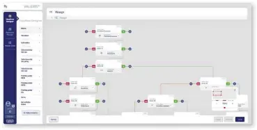  ?? Bild: WSW Software ?? Das Projekt orientiert­e sich an den Kernprozes­sen des Kunststoff­verarbeite­rs, der unter anderem Tanks just in time an Autoherste­ller liefert.