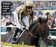 Asjad out for debut hat-trick - PressReader