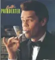  ?? (Wikimedia Commons) ?? DAVID JOHANSON as his alter-ego Buster Poindexter in the late 1970s.