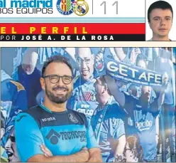  ??  ?? ILUSIONADO. Bordalás tiene el día señalado en el calendario.