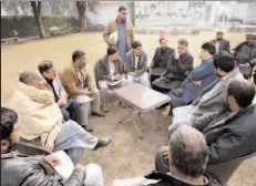 Workers end sit-in at Dasu power project site - PressReader
