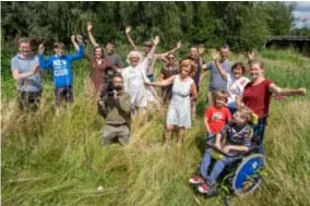  ?? FOTO JORIS HERREGODS ?? Zij zetten al zeker de stap.