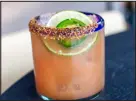  ?? PROVIDED BY FEDERALES ?? Federales in Rino is offering margaritas for $8 on National Margarita Day this year, which lands on Feb. 22.