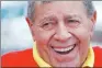  ?? REUTERS ?? Jerry Lewis at the Cannes Film Festival in 2013.