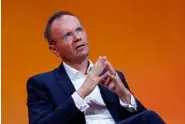  ??  ?? Wirecard’s former chief executive Markus Braun