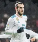  ?? FOTO: EFE ?? Bale no celebró el pase a cuartos