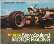  ??  ?? Top: The Mclaren M10A with Graham Mcrae driving, Tasman Series, 1970