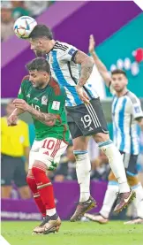  ?? ?? Alexis Vega no logró marcar diferencia en favor de México y salió en la segunda parte.