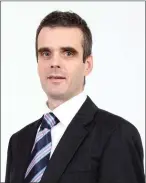  ??  ?? IFA President Joe Healy.