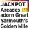  ??  ?? JACKPOT Arcades adorn Great Yarmouth’s Golden Mile