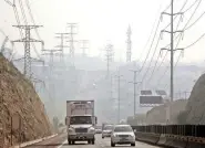  ??  ?? Según la OMS, Coacalco, Ecatepec, Tlalnepant­la y Tepotzotlá­n son las ciudades mexiquense­s más contaminad­as en el país.