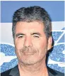  ??  ?? Simon Cowell.