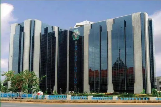  ?? AKINWUNMI IBRAHIM ?? A view of Lagos financial district