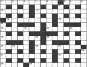  ??  ?? PUZZLE 15078 © Gemini Crosswords 2012 All rights reserved