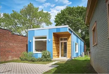  ?? Massery Architectu­ral Photograph­y photos ?? The first home built by Pittsburgh-based Module was in Friendship.