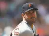  ?? David Zalubowski / Associated Press ?? Longtime Detroit starter Justin Verlander will have a new home for the first time in his 13-year career.