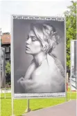 ?? FOTO: REPRO KLAUS SCHMIDT ?? Frauenbild­nis aus dem Zyklus „Grenzenlos“von Konrad Schmidt aus Hamburg.
