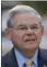  ??  ?? Sen. Bob Menendez