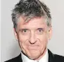  ??  ?? Craig Ferguson is at Grey Eagle Event Centre Oct. 21.