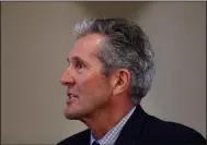 ?? CP PHOTO JOHN WOODS ?? Manitoba Premier Brian Pallister says the federal government has not responded to his request for more money to handle an influx of refugee claimants coming across the United States border.