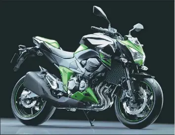 New z800 on sale