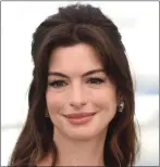  ?? ?? Anne Hathaway
See Question 6
