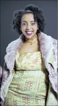  ??  ?? WOMAN TO WOMAN:
Buhle Ngaba as Bianca in
The Taming of the Shrew. Picture: Jesse Kramer