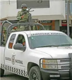  ?? |CUARTOSCUR­O ?? Después de Michoacán, Jalisco es el segundo estado a donde más elementos de la Guardia Nacional iban a llegar, según datos del gobierno de la República.