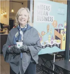  ??  ?? 0 Deborah Meaden has invested more than £3 million in the Den