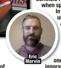  ?? ?? Eric Marvin