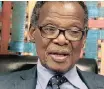  ?? Mangosuthu Buthelezi ??