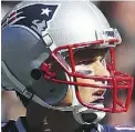  ??  ?? Tom Brady