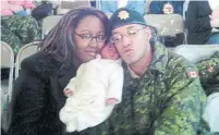  ??  ?? Nova Scotia promised a judicial fatality inquiry last December, almost a year after Lionel Desmond fatally shot himself and his mother, wife and daughter in Upper Big Tracadie, N.S.