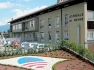  ??  ?? La battaglia L’imminente campagna elettorale si occuperà molto di sanità. Torna alla ribalta il futuro del punto nascita dell’ospedale di Cavalese. L’Upt insiste: va riaperto