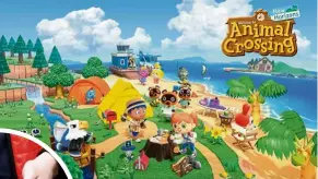  ?? — Reuters ?? Changes to Animal Crossing show that consumers have limited control over digital assets.