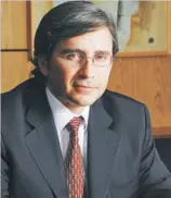  ??  ?? Pedro Atria, gerente general de AFP Cuprum.