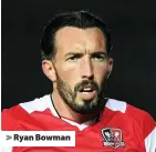  ?? Michael Steele ?? Ryan Bowman