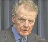  ?? AP FILE ?? Former Illinois House Speaker Michael Madigan is set to face trial in April.