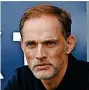  ?? ?? AXED Thomas Tuchel paid the price for Blues’ results