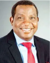  ??  ?? Governor Simon Bako Lalong