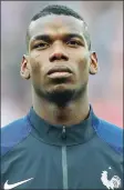  ??  ?? Paul Pogba