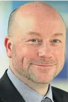  ??  ?? NHS Tayside workforce director George Doherty says he is overwhelme­d by the positive response to a plea for help.