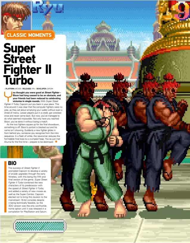 Street Fighter 2 Retrospective - Super Nintendo - Voletic