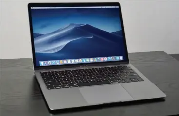  ??  ?? New chips could make future Macbooks thinner, faster, and more power efficient than ever.