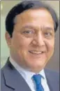  ??  ?? Rana Kapoor, co-founder and former MD and CEO, Yes Bank.